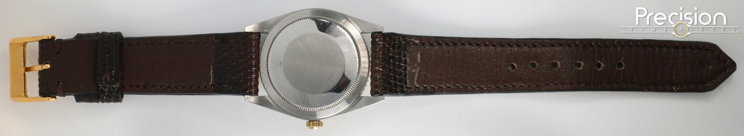 Rolex Datejust Turn-O-Graph Ref: 1625 36mm Two-Tone Automatic