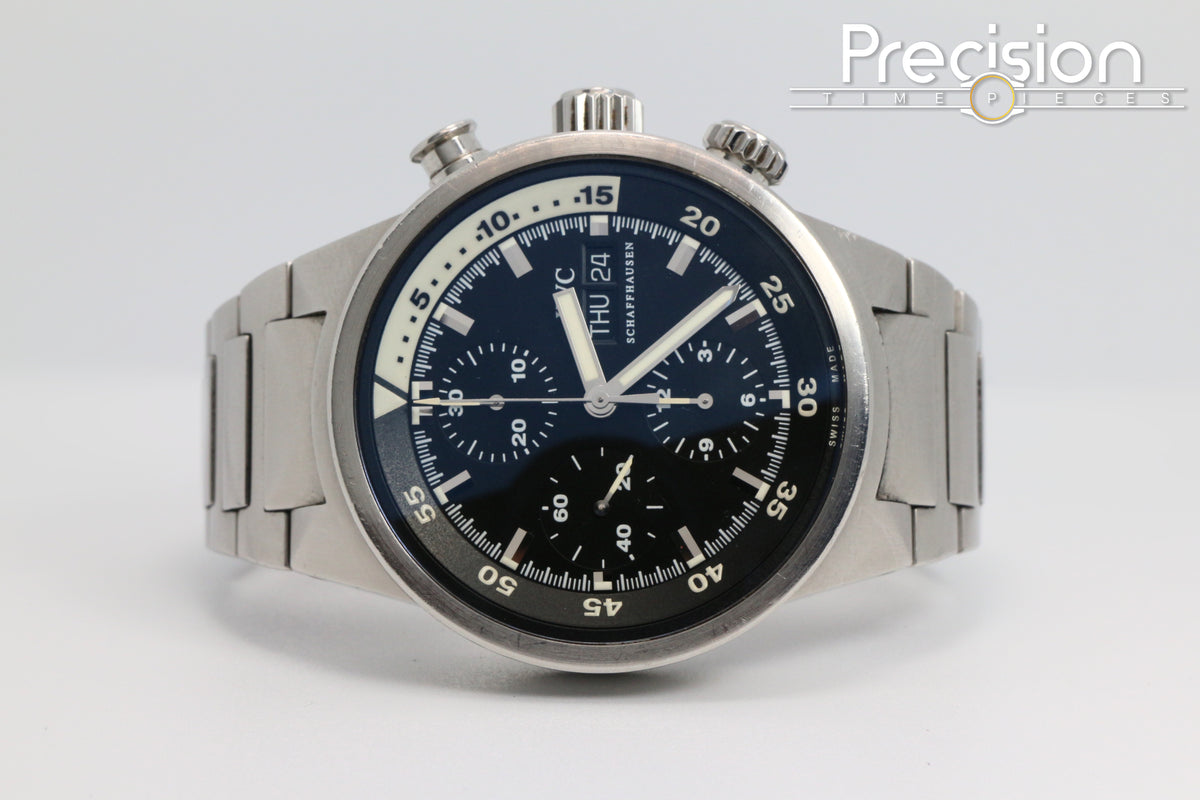 IWC Aquatimer Chronograph Ref: IW371928 Auto 42mm
