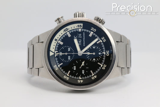 IWC Aquatimer Chronograph Ref: IW371928 Auto 42mm