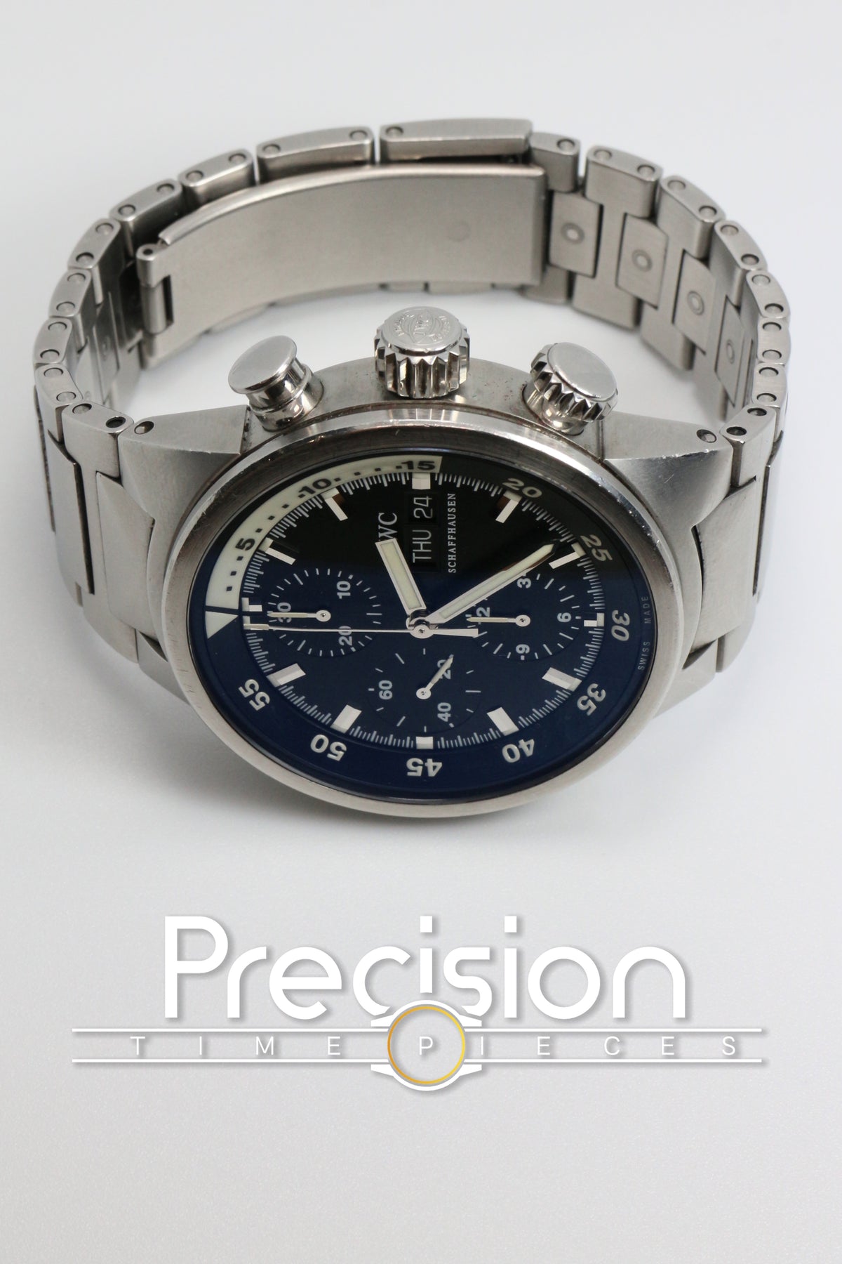 IWC Aquatimer Chronograph Ref: IW371928 Auto 42mm