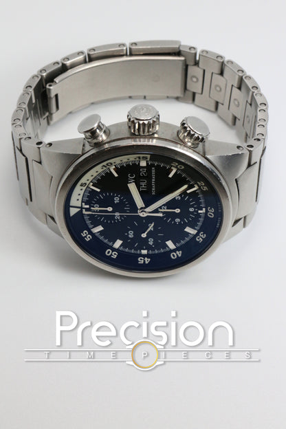IWC Aquatimer Chronograph Ref: IW371928 Auto 42mm