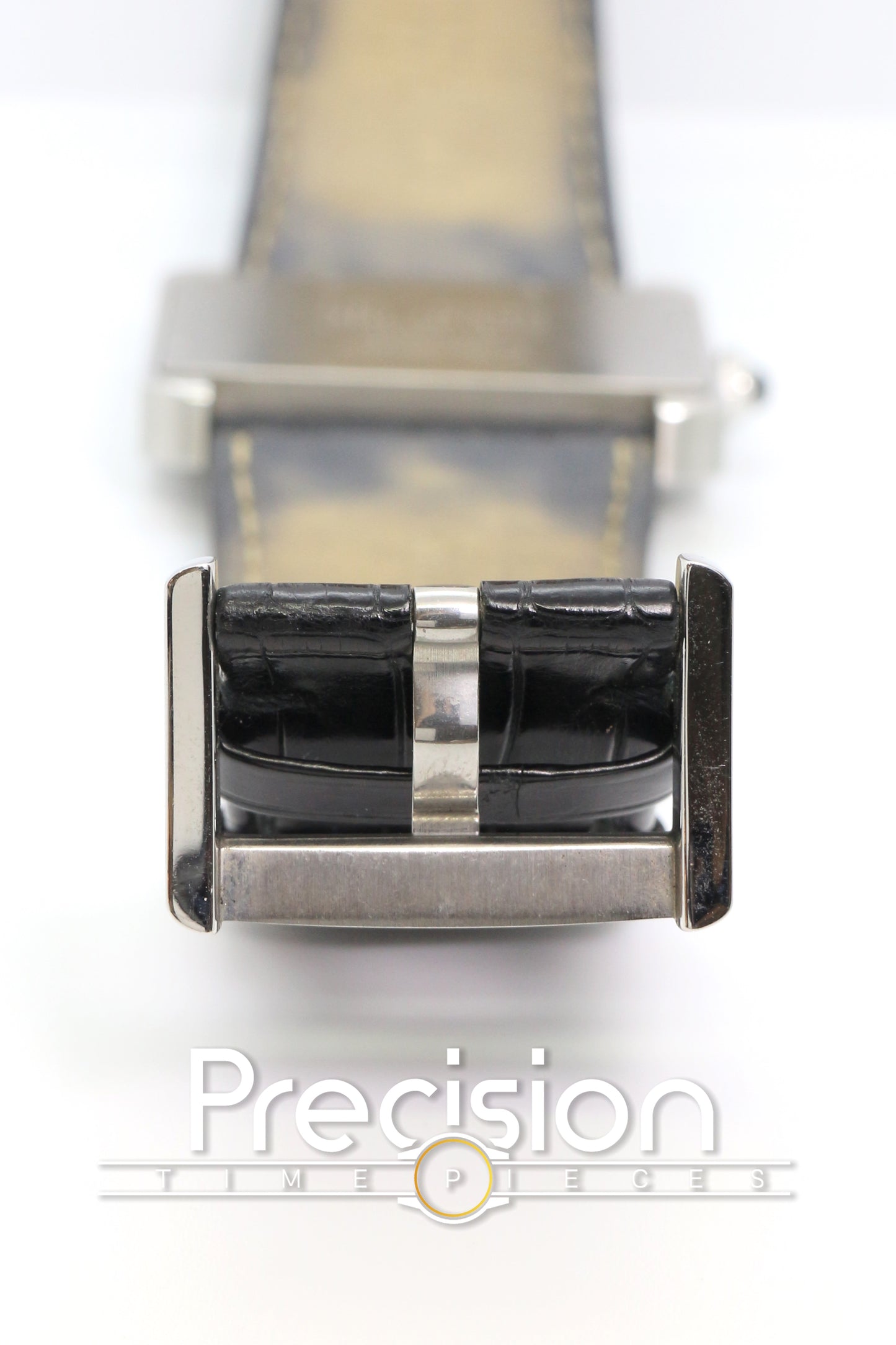 Cartier Tank Divan Ref: 2612 38mm Auto