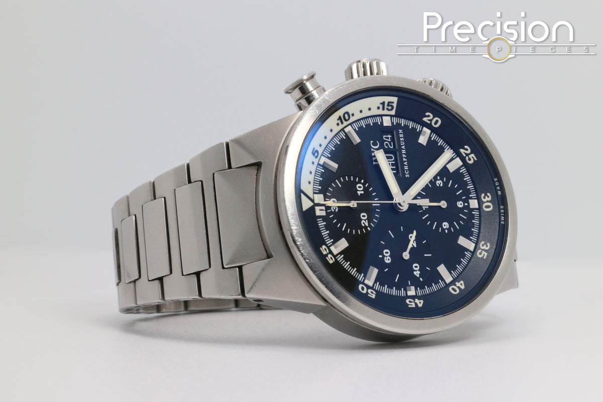 IWC Aquatimer Chronograph Ref: IW371928 Auto 42mm