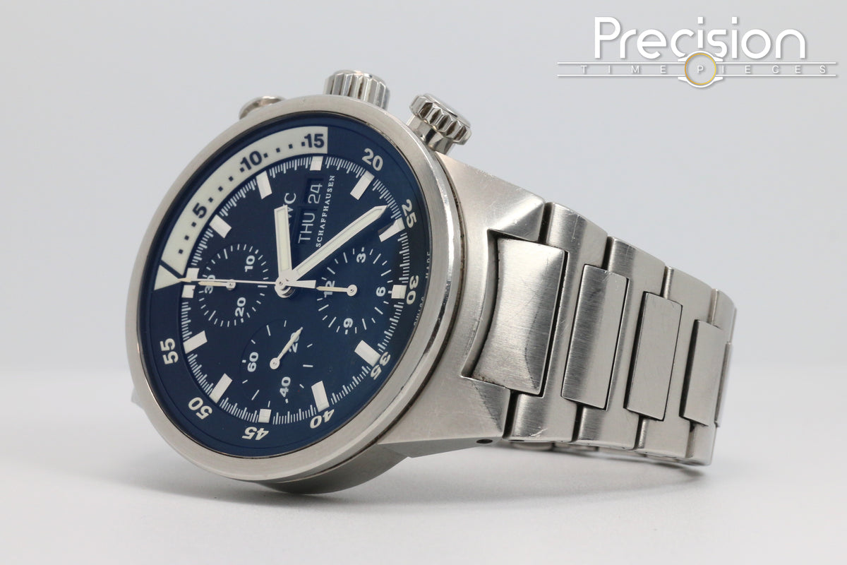IWC Aquatimer Chronograph Ref: IW371928 Auto 42mm