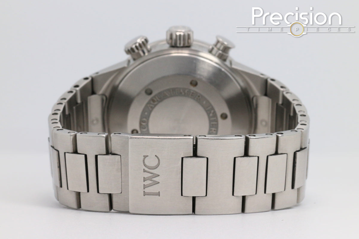IWC Aquatimer Chronograph Ref: IW371928 Auto 42mm