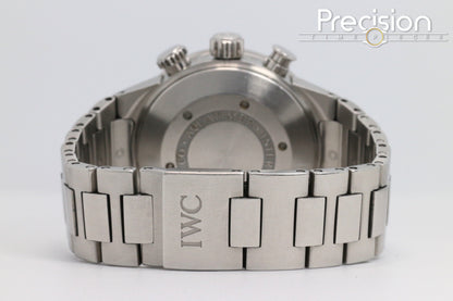 IWC Aquatimer Chronograph Ref: IW371928 Auto 42mm
