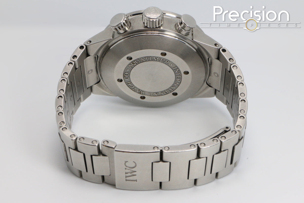 IWC Aquatimer Chronograph Ref: IW371928 Auto 42mm
