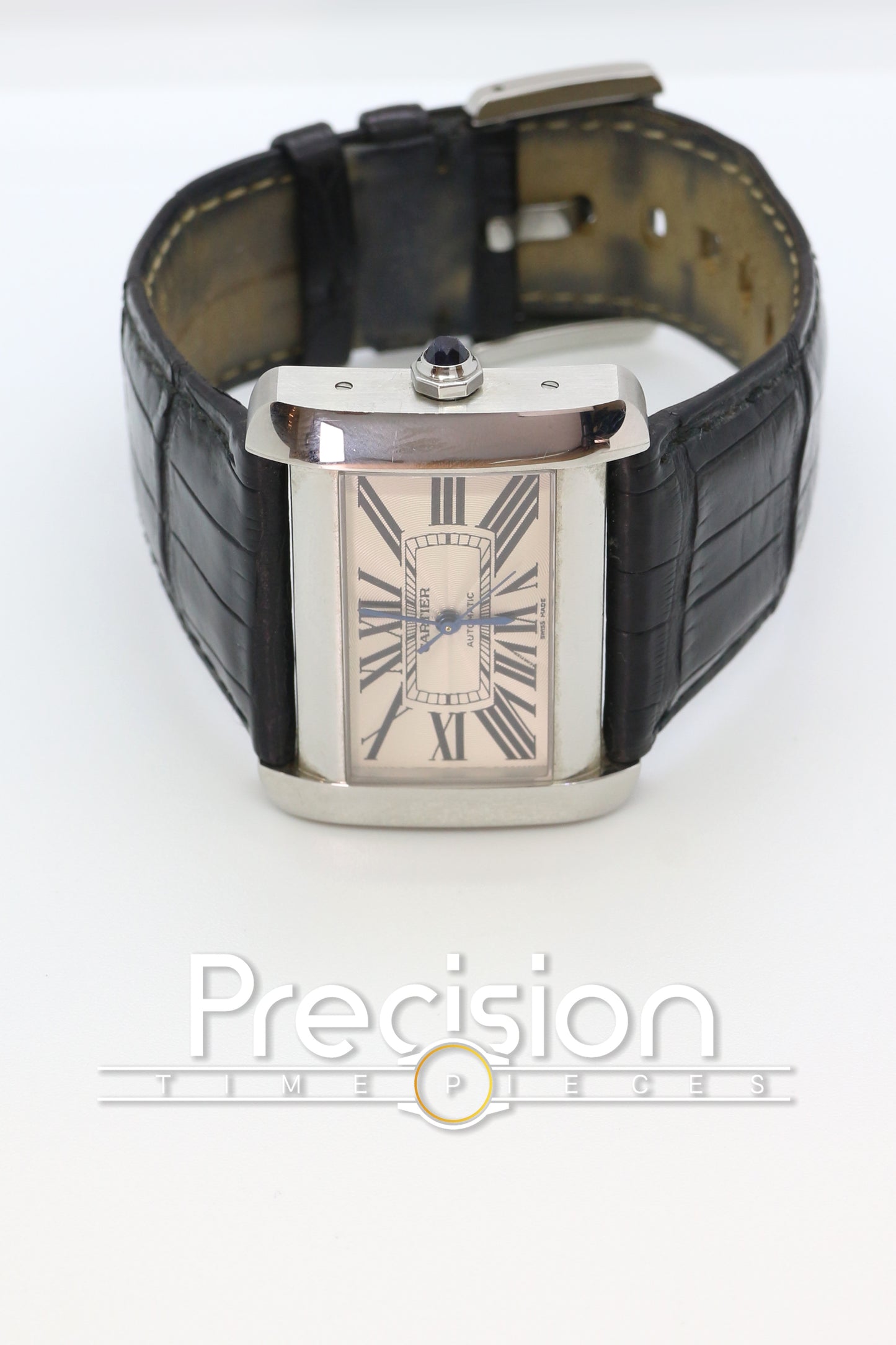 Cartier Tank Divan Ref: 2612 38mm Auto