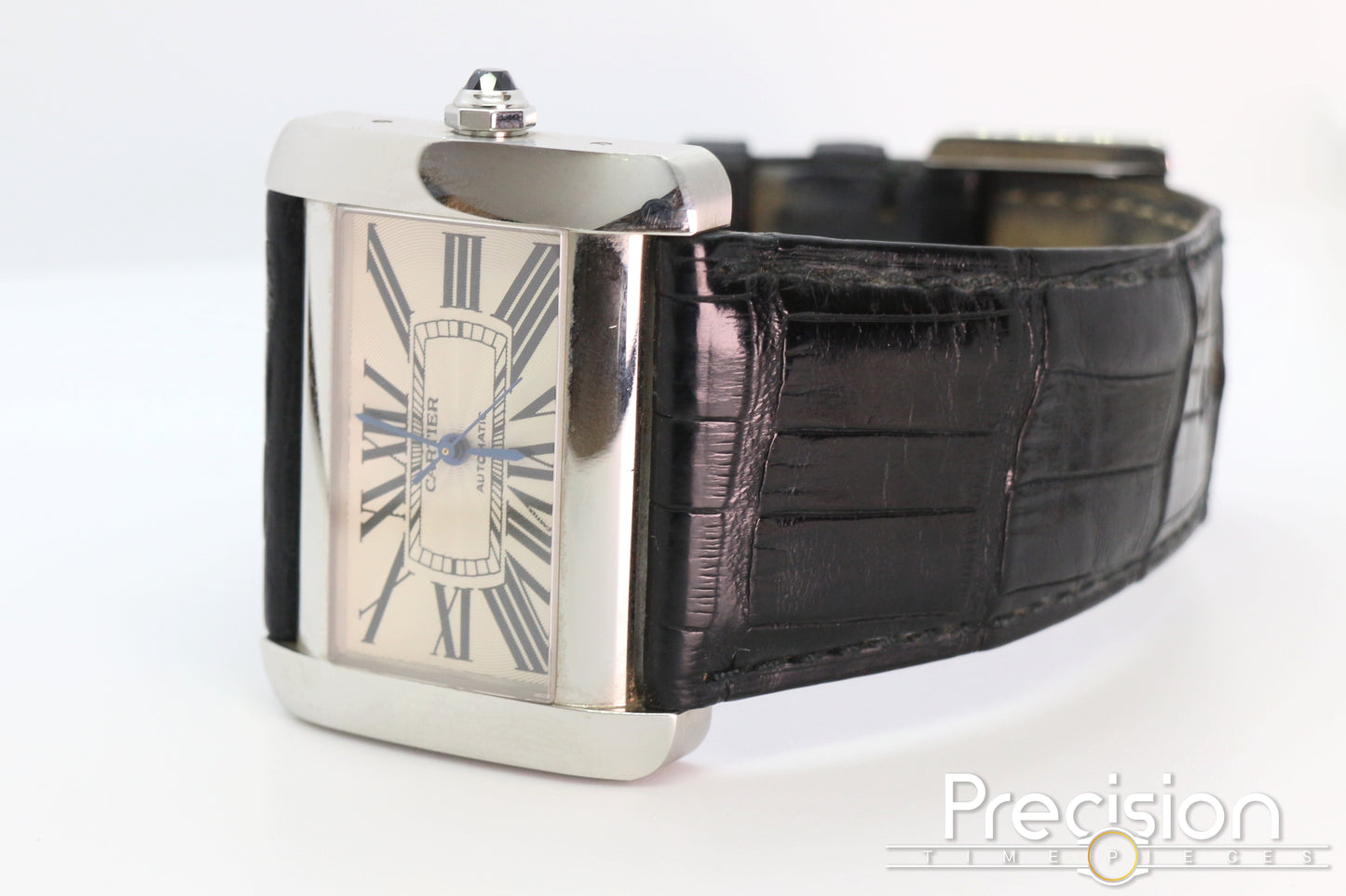 Cartier Tank Divan Ref: 2612 38mm Auto