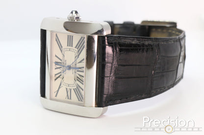Cartier Tank Divan Ref: 2612 38mm Auto