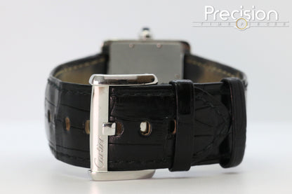 Cartier Tank Divan Ref: 2612 38mm Auto