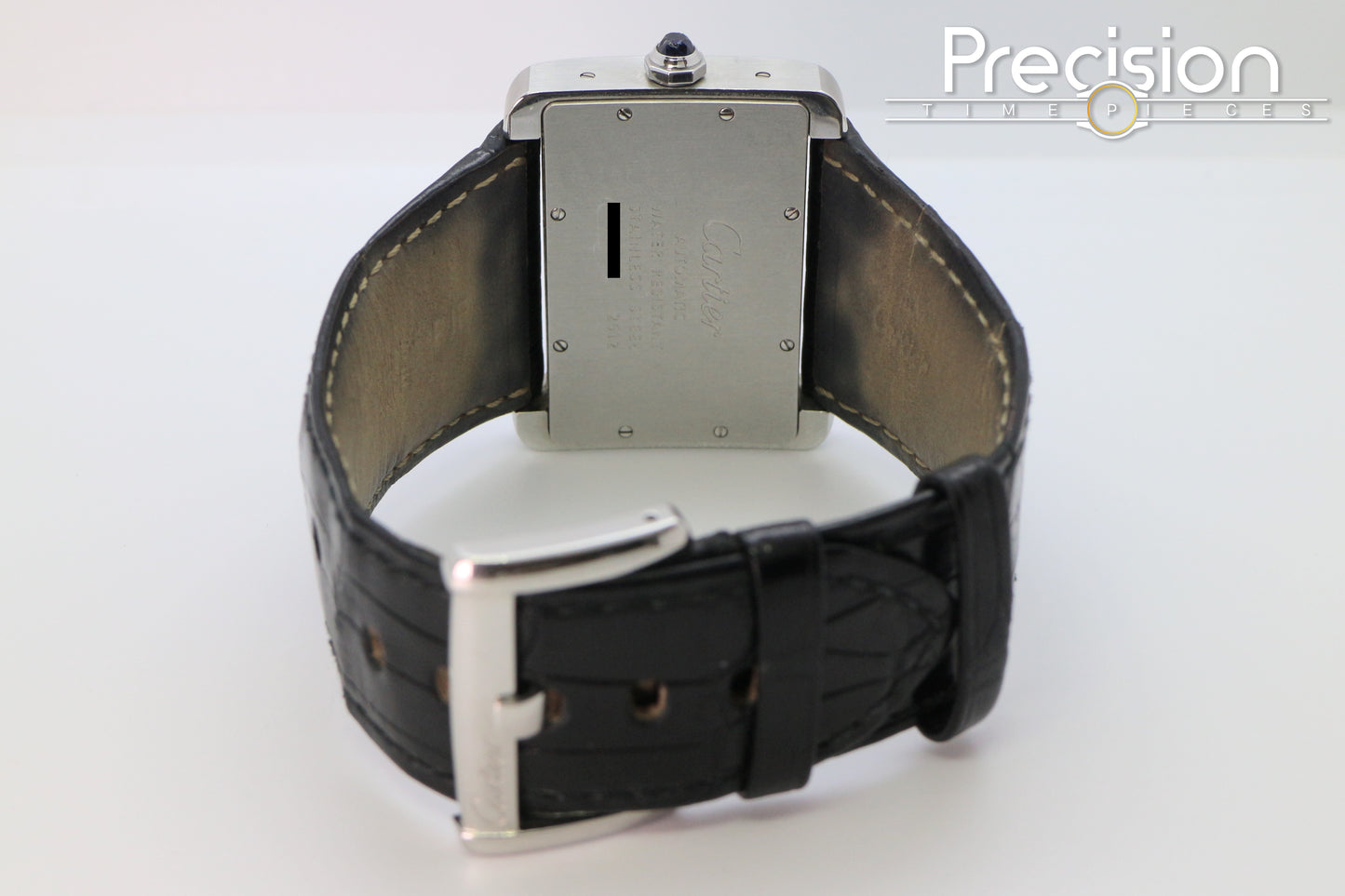 Cartier Tank Divan Ref: 2612 38mm Auto