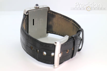Cartier Tank Divan Ref: 2612 38mm Auto