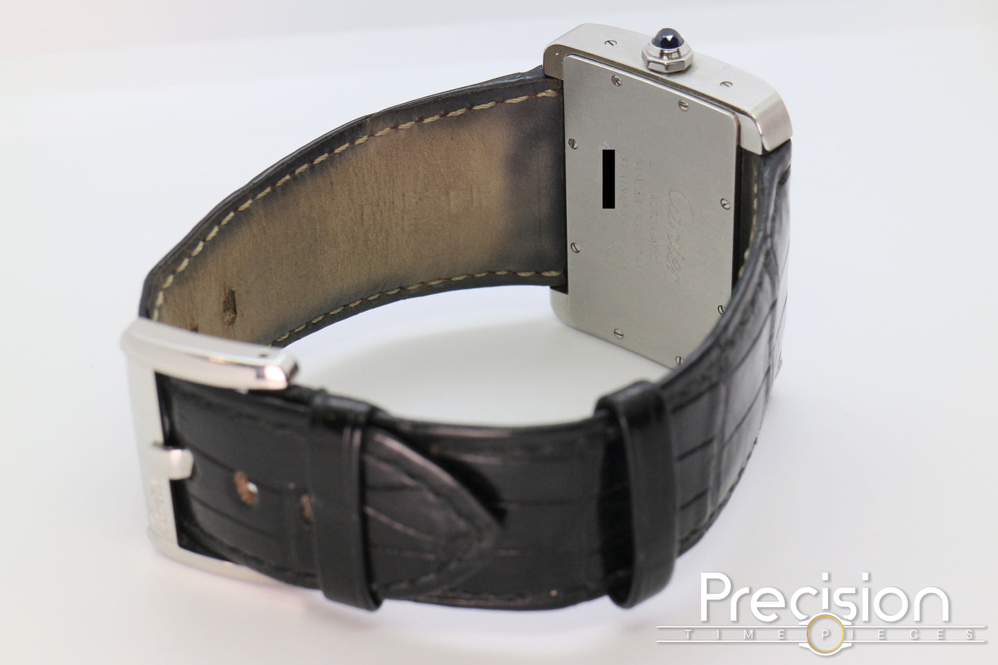 Cartier Tank Divan Ref: 2612 38mm Auto