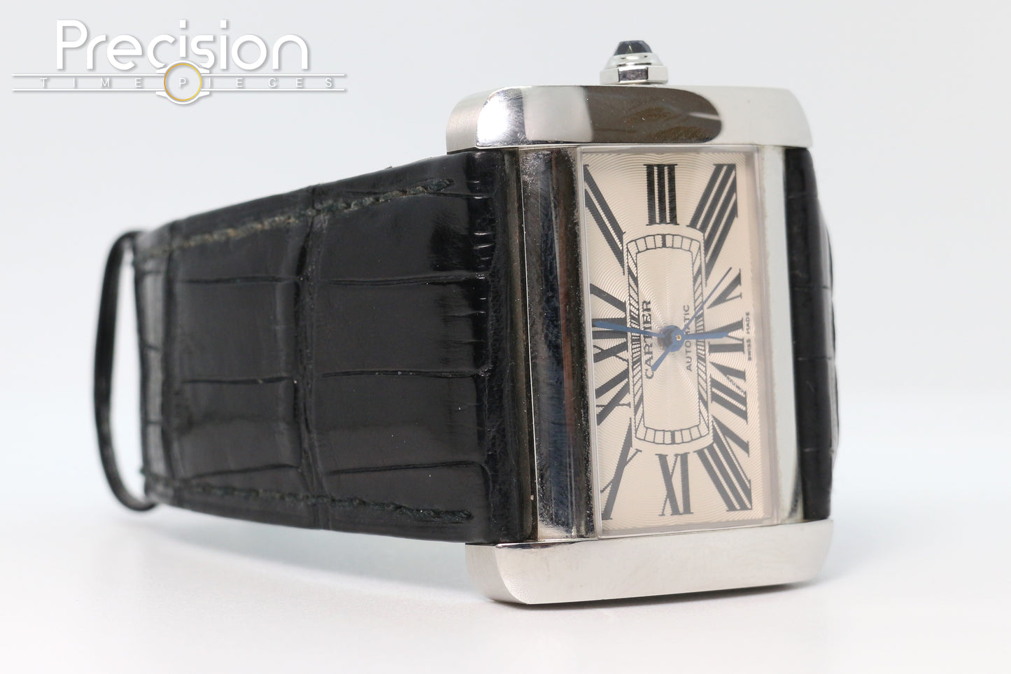 Cartier Tank Divan Ref: 2612 38mm Auto