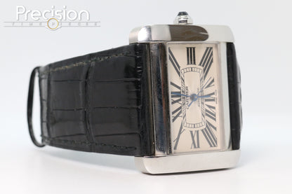 Cartier Tank Divan Ref: 2612 38mm Auto