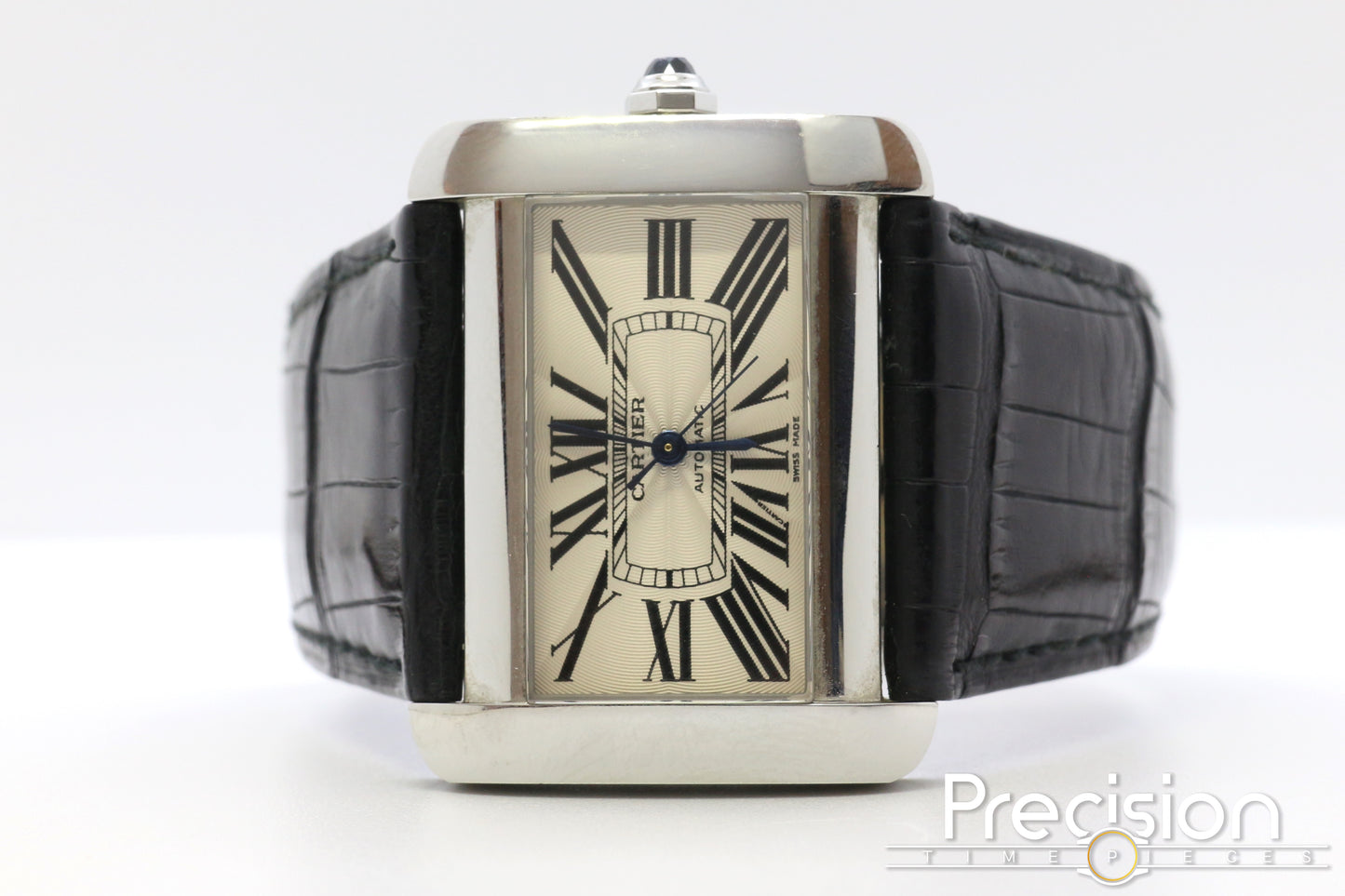 Cartier Tank Divan Ref: 2612 38mm Auto
