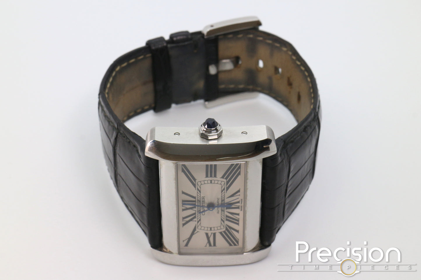Cartier Tank Divan Ref: 2612 38mm Auto