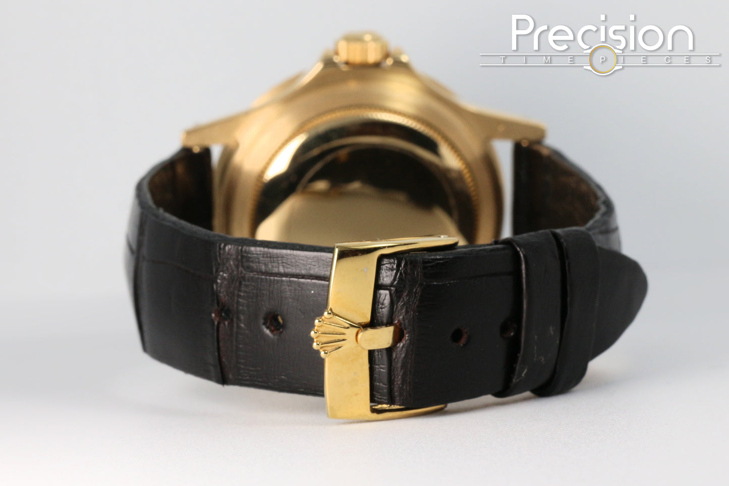 Rolex Submariner Ref: 1680/8 Nipple Dial 18K Yellow Gold 40mm