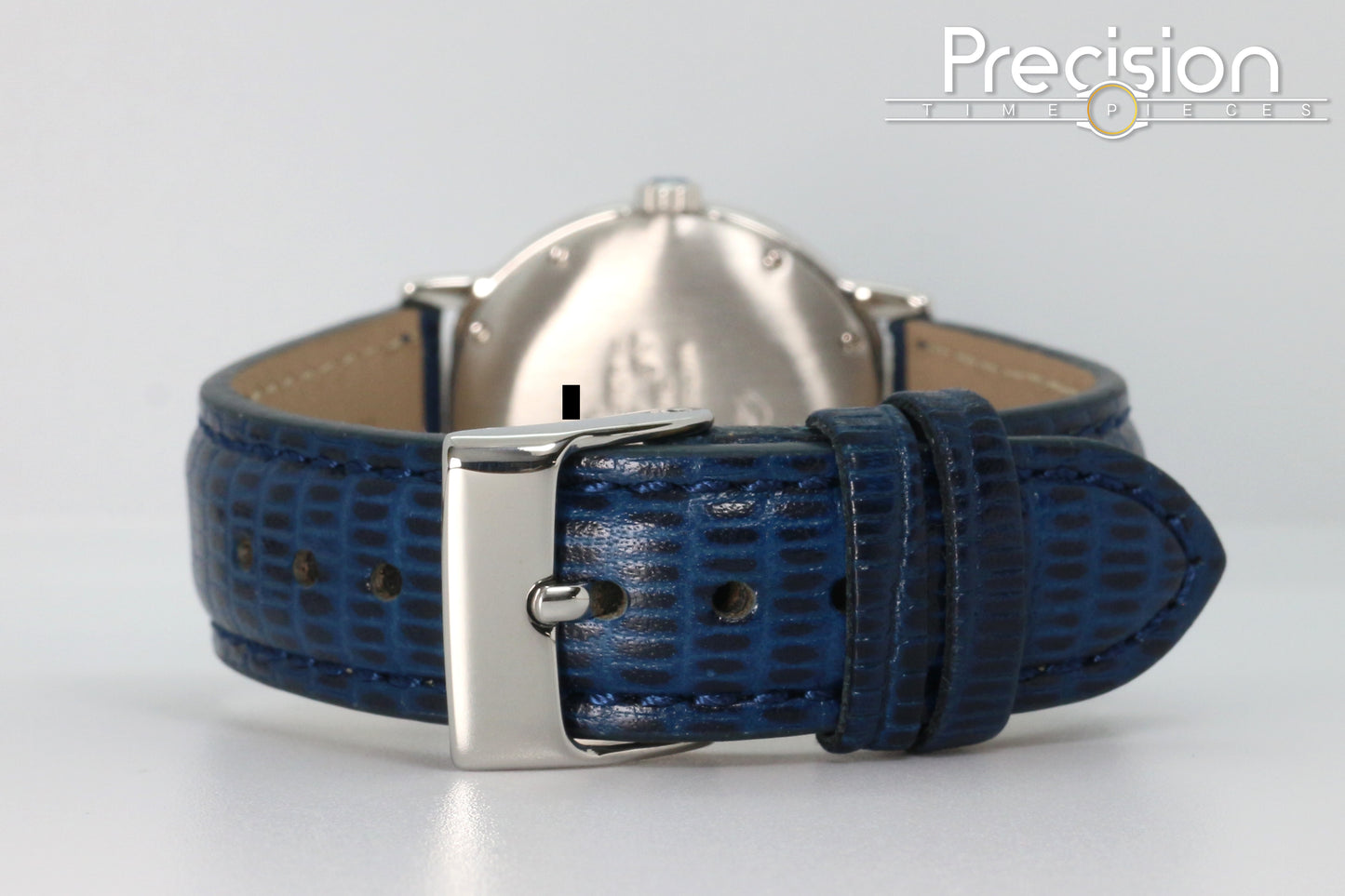 Cartier Must de Ronde Ref: 1800 1 Sterling Silver 33mm Ladies Quartz