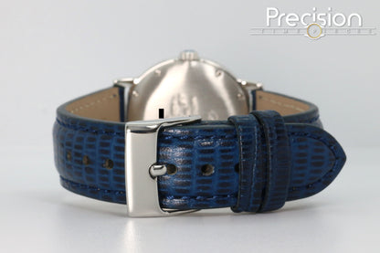 Cartier Must de Ronde Ref: 1800 1 Sterling Silver 33mm Ladies Quartz