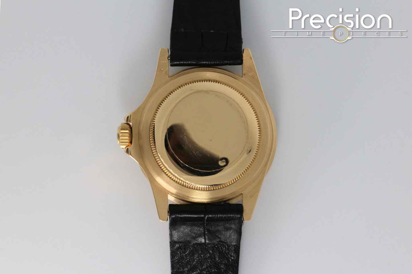 Rolex Submariner Ref: 1680/8 Nipple Dial 18K Yellow Gold 40mm