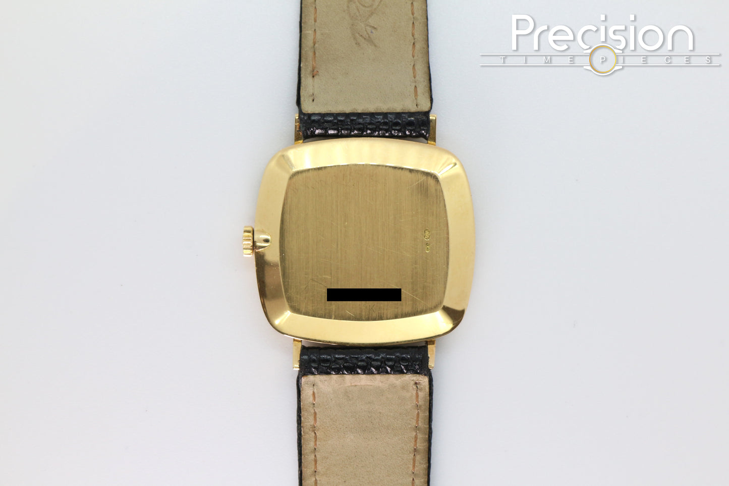 Rolex Cellini Ref: 4084 🔥Rare Onxy Diamond Dial🔥30mm Yellow Gold