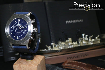Panerai Mare Nostrum PAM00716 Manual Wind 42mm Limited Edition
