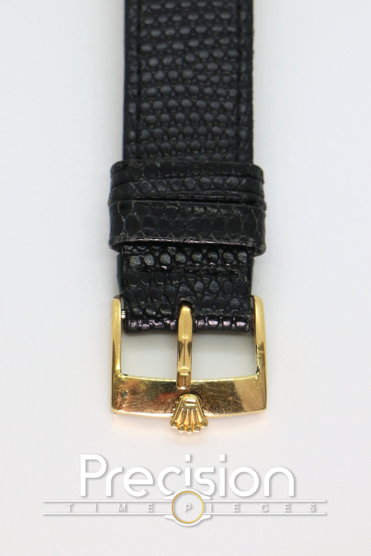 Rolex Cellini Ref: 4084 🔥Rare Onxy Diamond Dial🔥30mm Yellow Gold