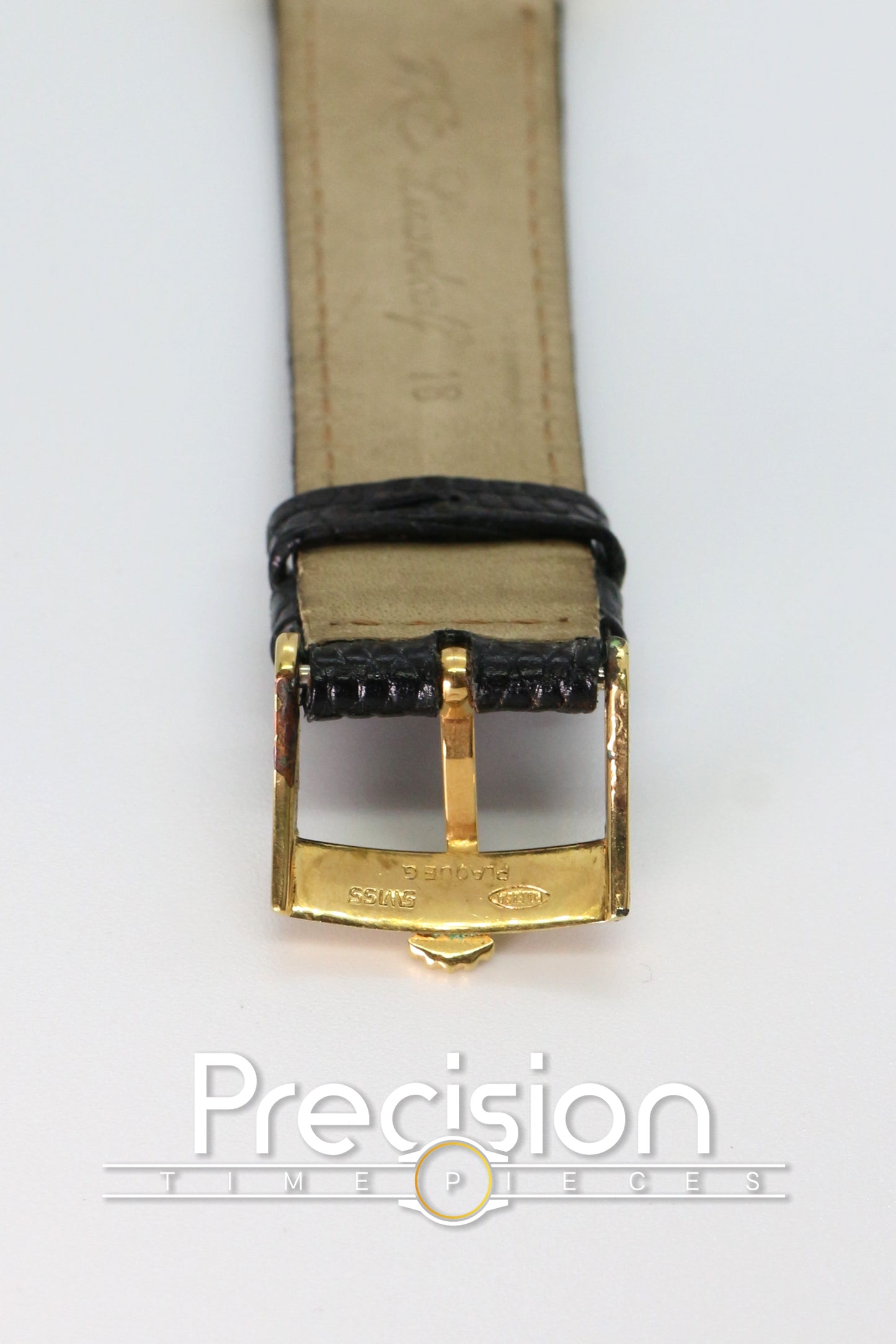 Rolex Cellini Ref: 4084 🔥Rare Onxy Diamond Dial🔥30mm Yellow Gold