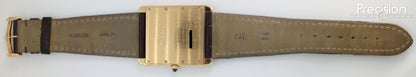 Cartier Tank Louis XL Ref: 3280 32mm Rose Gold Manual Wind