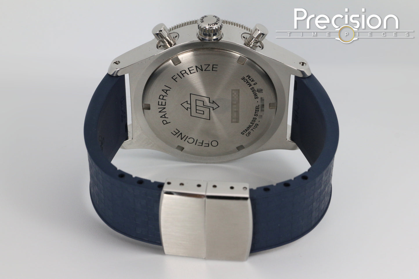 Panerai Mare Nostrum PAM00716 Manual Wind 42mm Limited Edition