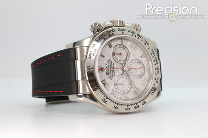 Rolex Daytona Ref: 116519 Meteorite Dial Untouched Case Full Set