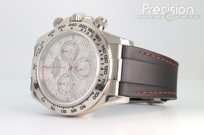 Rolex Daytona Ref: 116519 Meteorite Dial Untouched Case Full Set