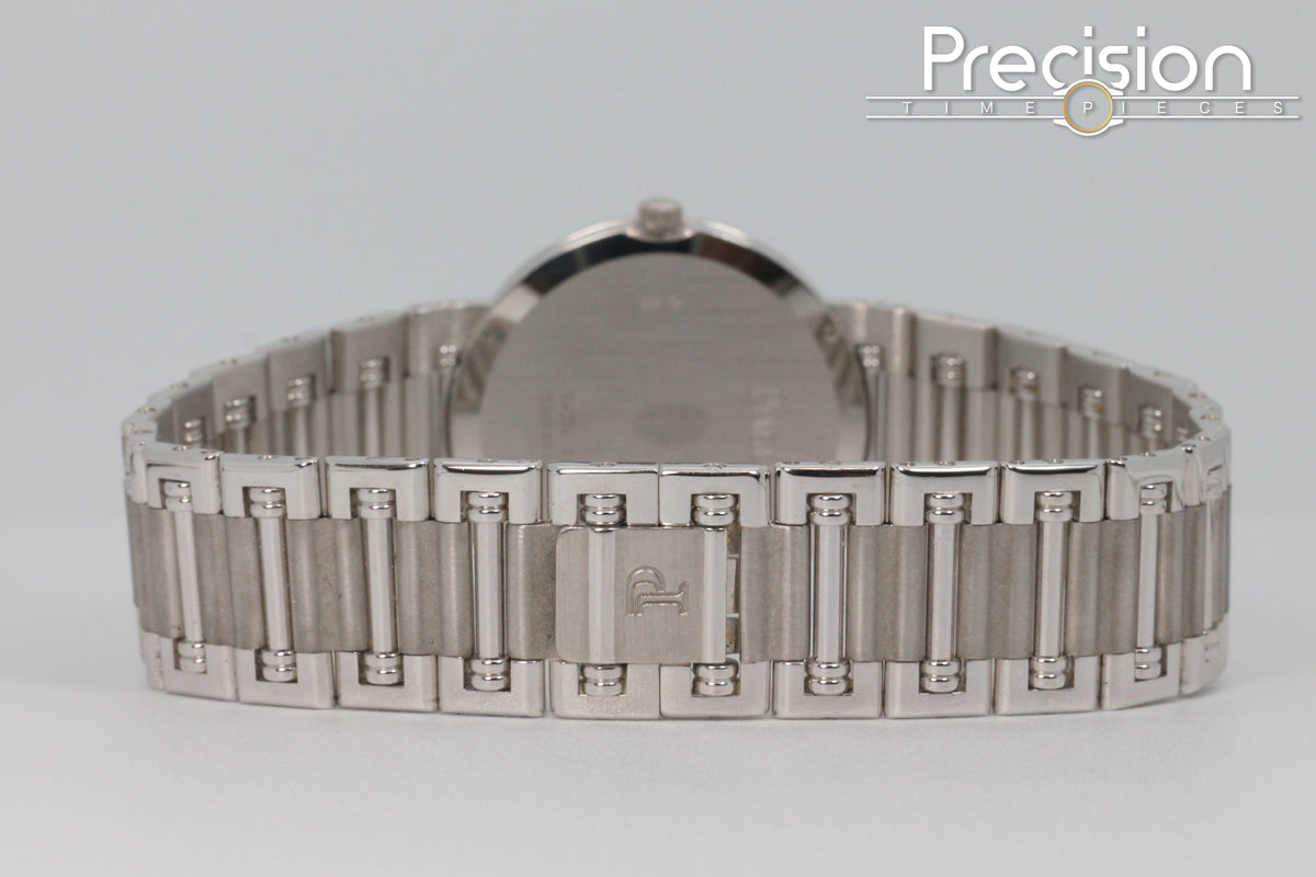 Piaget Dancer Ref: 84024 Quartz 31mm MOP Factor Diamonds