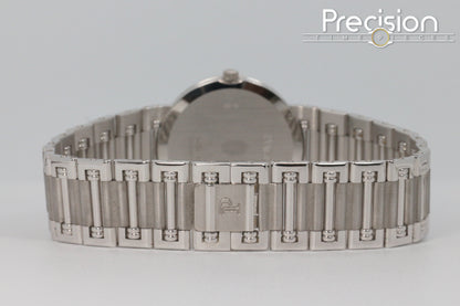 Piaget Dancer Ref: 84024 Quartz 31mm MOP Factor Diamonds