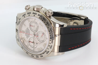 Rolex Daytona Ref: 116519 Meteorite Dial Untouched Case Full Set