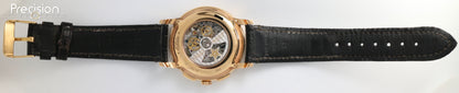 Zenith Master Chronograph Classic Ref: 18.2270.4069/01.C498 18K Rose Gold
