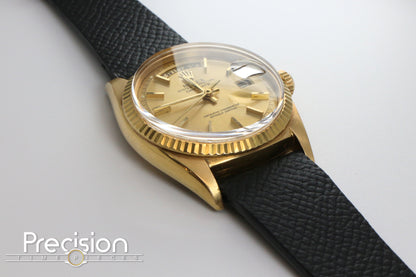 Rolex Day-Date 36 Ref: 1803 36mm 18K Yellow Gold Champagne Dial