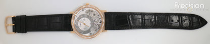 Piaget Altiplano Ref: G0A40013 18K Rose Gold 38mm ŵ Card
