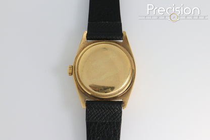 Rolex Day-Date 36 Ref: 1803 36mm 18K Yellow Gold Champagne Dial
