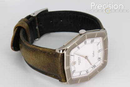 Rolex Cellini Ref: 4170 White Gold Rare Case