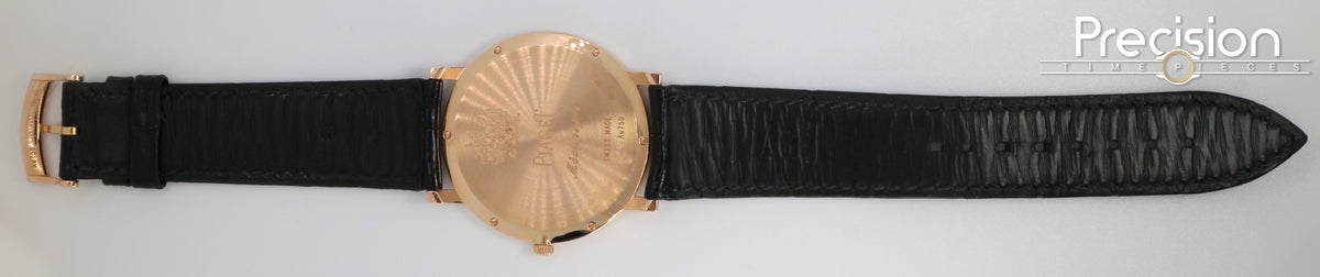 Piaget Altiplano Ref: G0A40013 18K Rose Gold 38mm ŵ Card