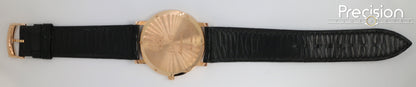 Piaget Altiplano Ref: G0A40013 18K Rose Gold 38mm ŵ Card