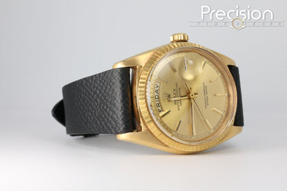 Rolex Day-Date 36 Ref: 1803 36mm 18K Yellow Gold Champagne Dial