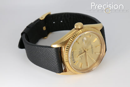 Rolex Day-Date 36 Ref: 1803 36mm 18K Yellow Gold Champagne Dial