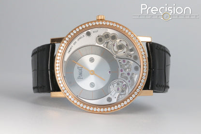 Piaget Altiplano Ref: G0A40013 18K Rose Gold 38mm ŵ Card