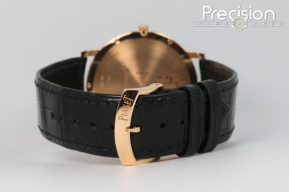 Piaget Altiplano Ref: G0A40013 18K Rose Gold 38mm ŵ Card