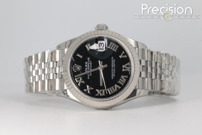 Rolex DateJust 31 Ref: 278274 Brand New / Unworn Dated Aug 2026