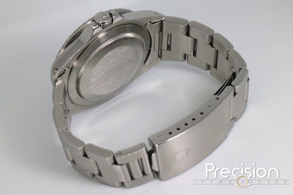 Rolex 16700 GMT-Master Quickset Date Faded Insert Vintage Feel